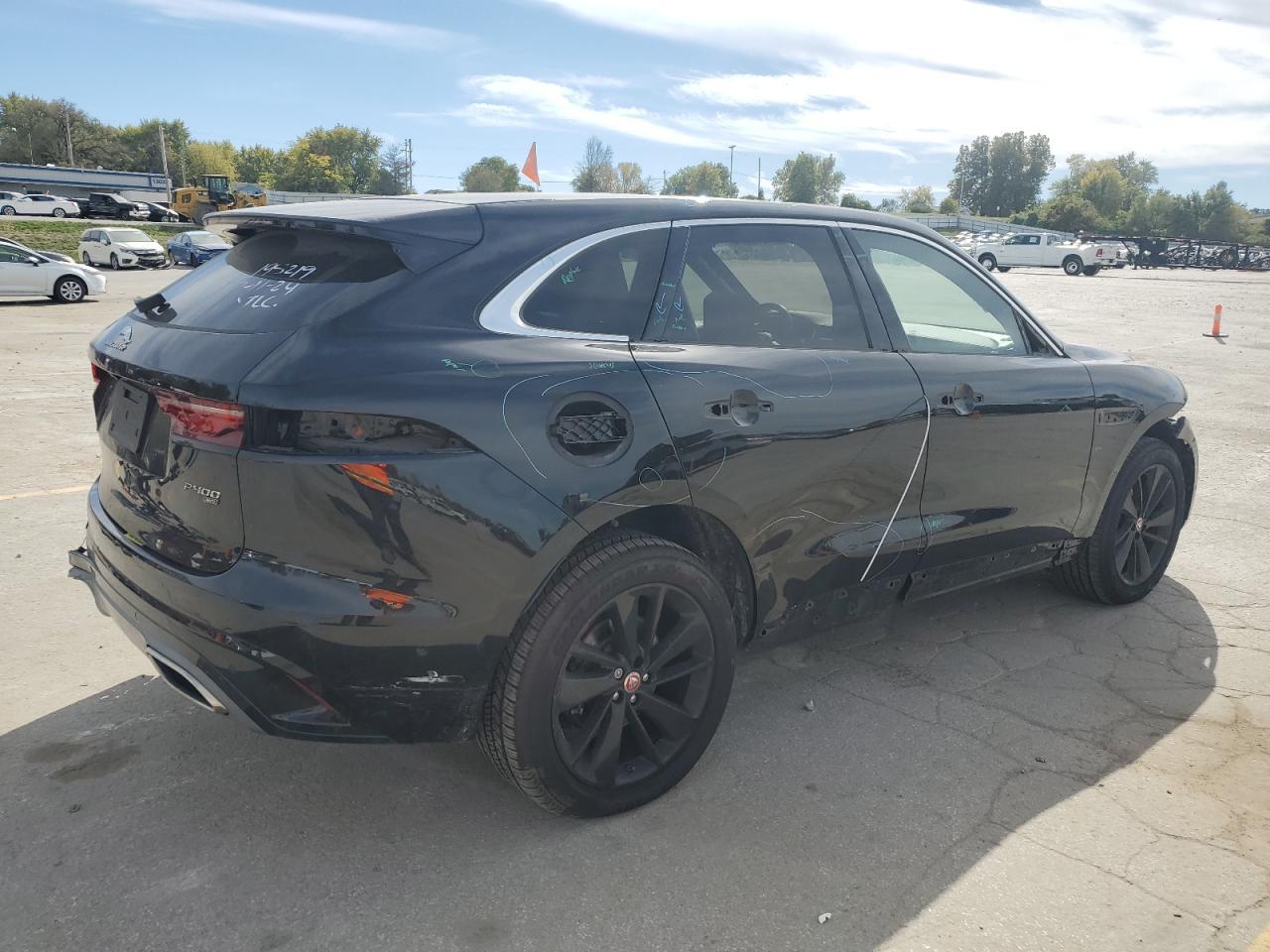 2021 JAGUAR F-Pace