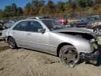 2002 MERCEDES-BENZ E-Class