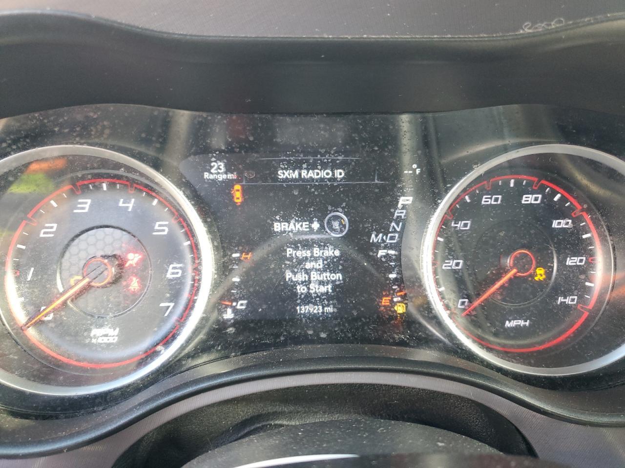 2019 DODGE CHARGER