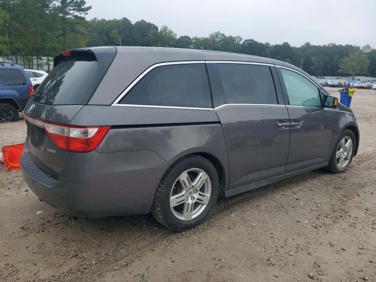 2012 HONDA ODYSSEY