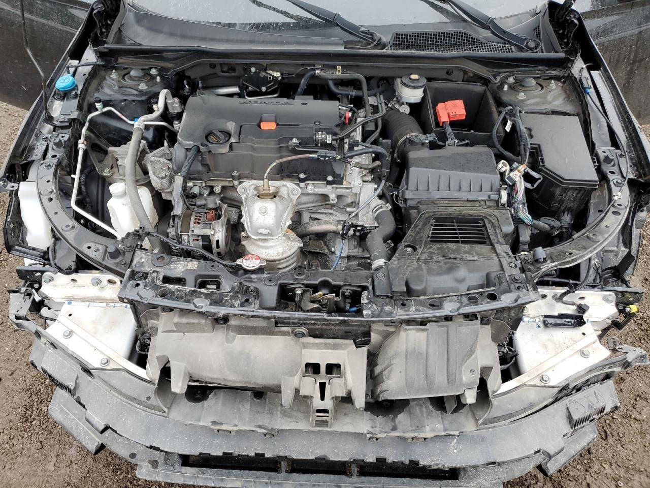 2022 HONDA CIVIC