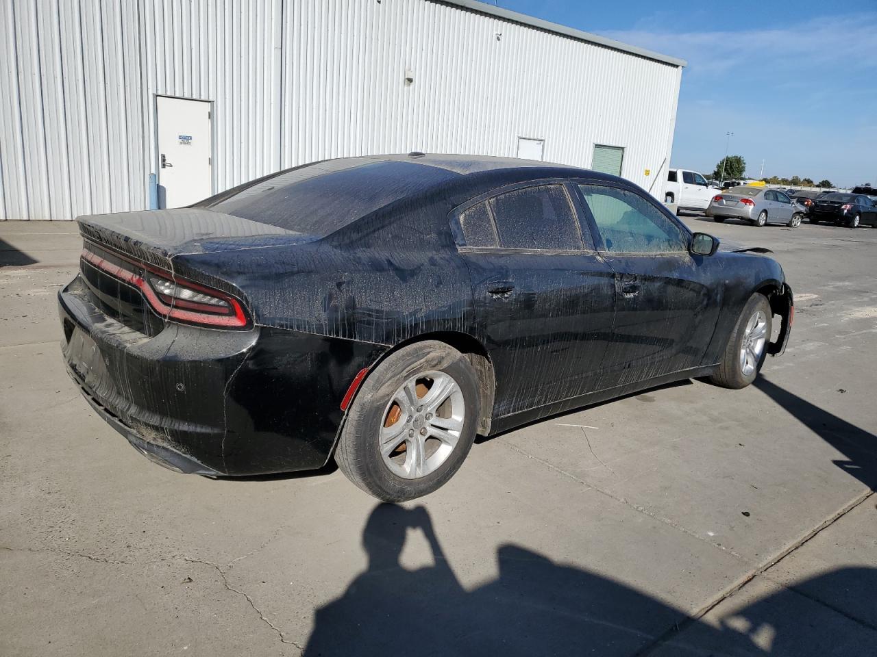 2019 DODGE CHARGER