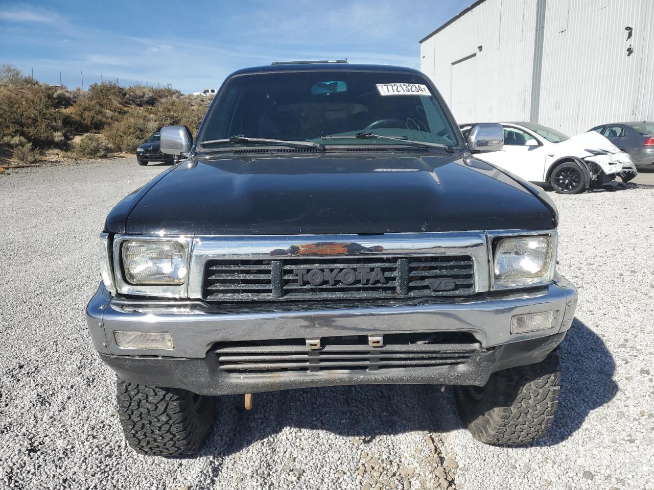 1990 TOYOTA 4Runner