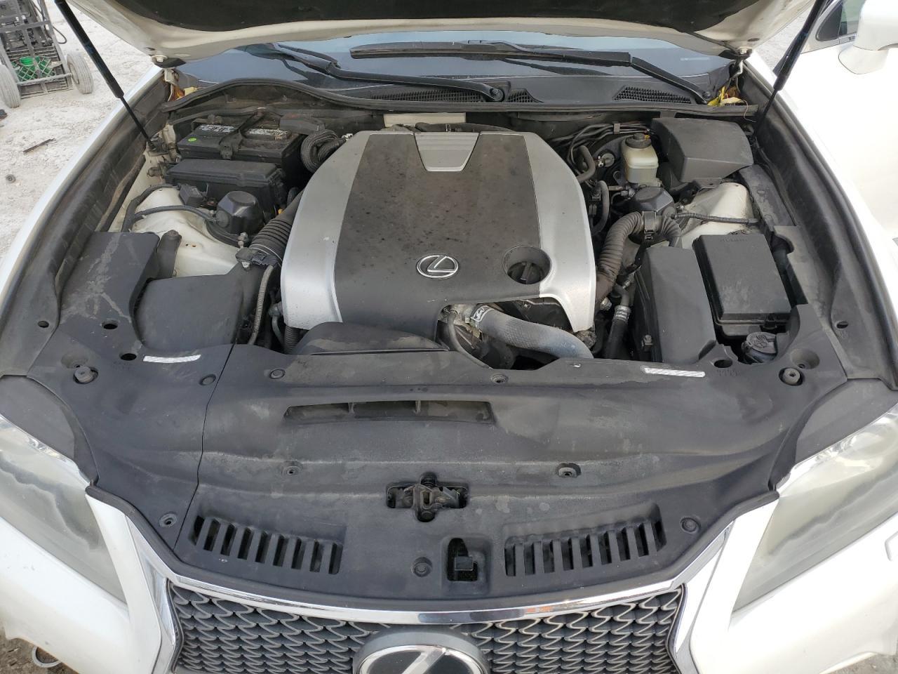 2013 LEXUS Gs