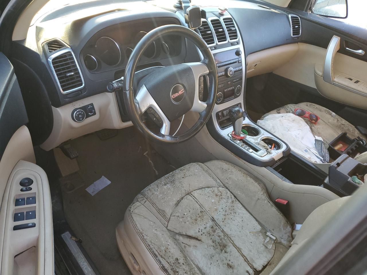 2012 GMC ACADIA
