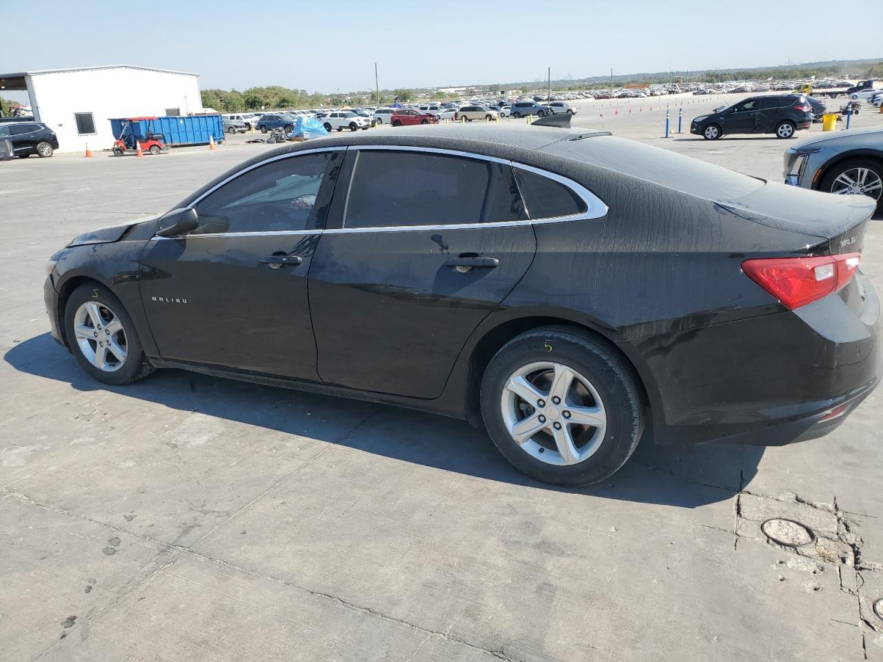 2019 CHEVROLET MALIBU