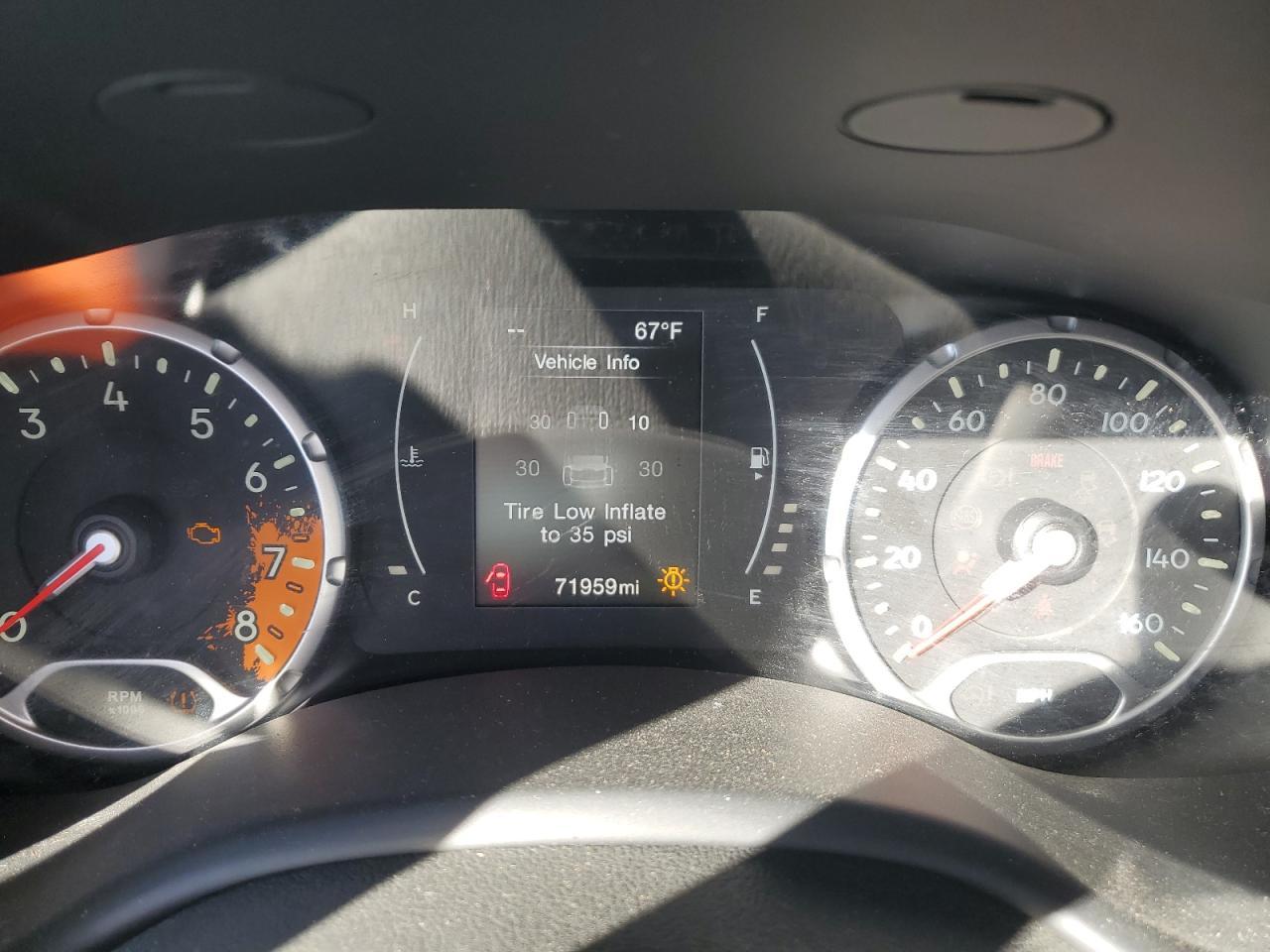 2016 JEEP Renegade