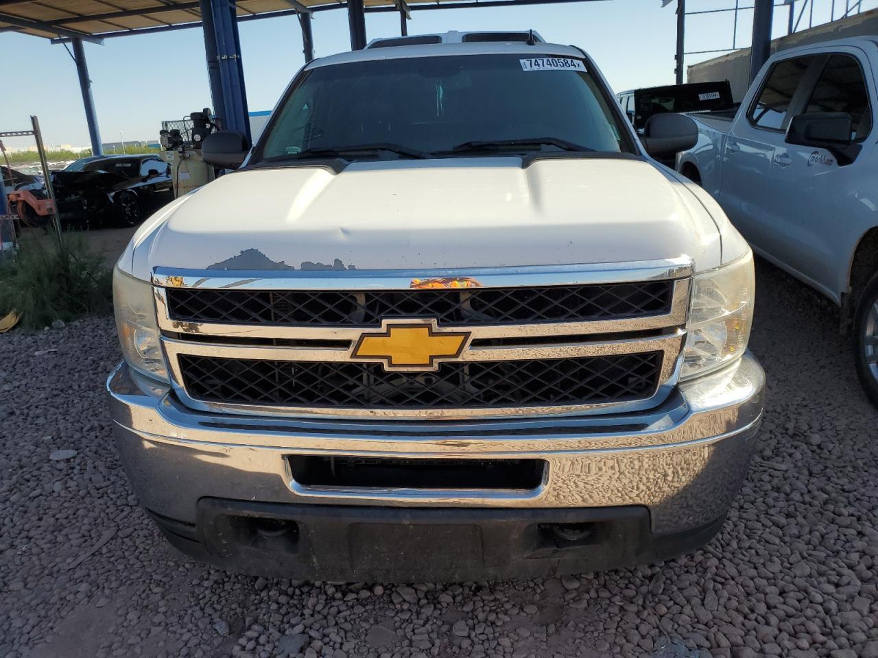 2013 CHEVROLET Silverado