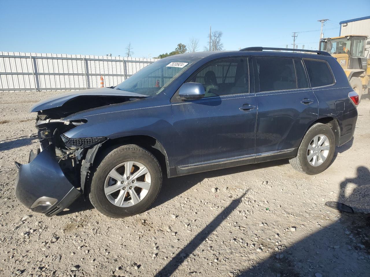 2013 TOYOTA HIGHLANDER