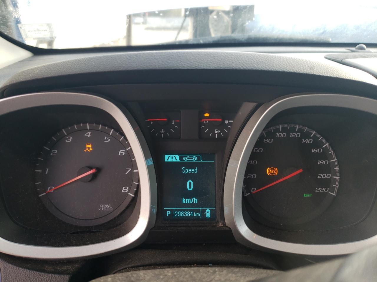 2013 CHEVROLET EQUINOX