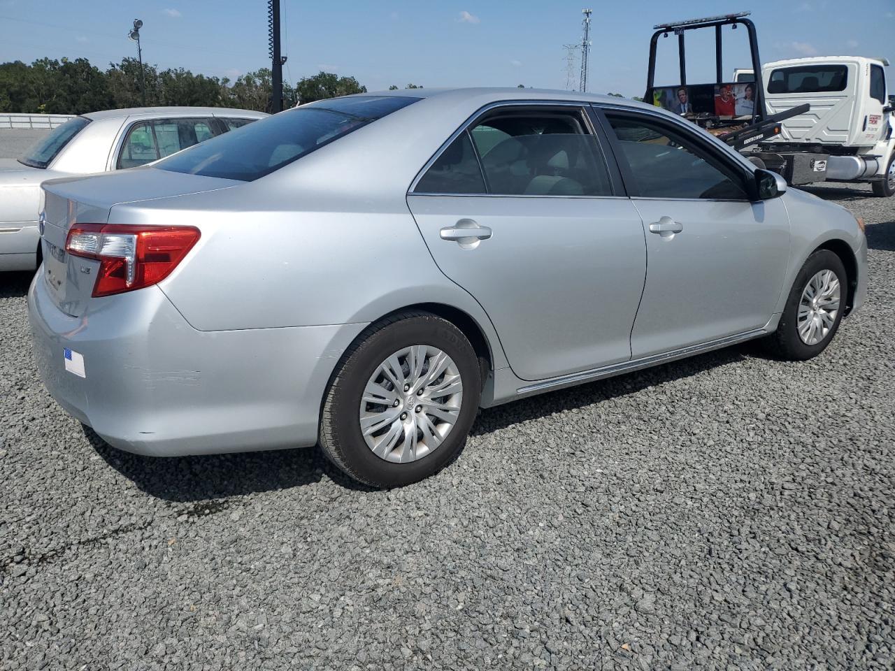 2013 TOYOTA CAMRY