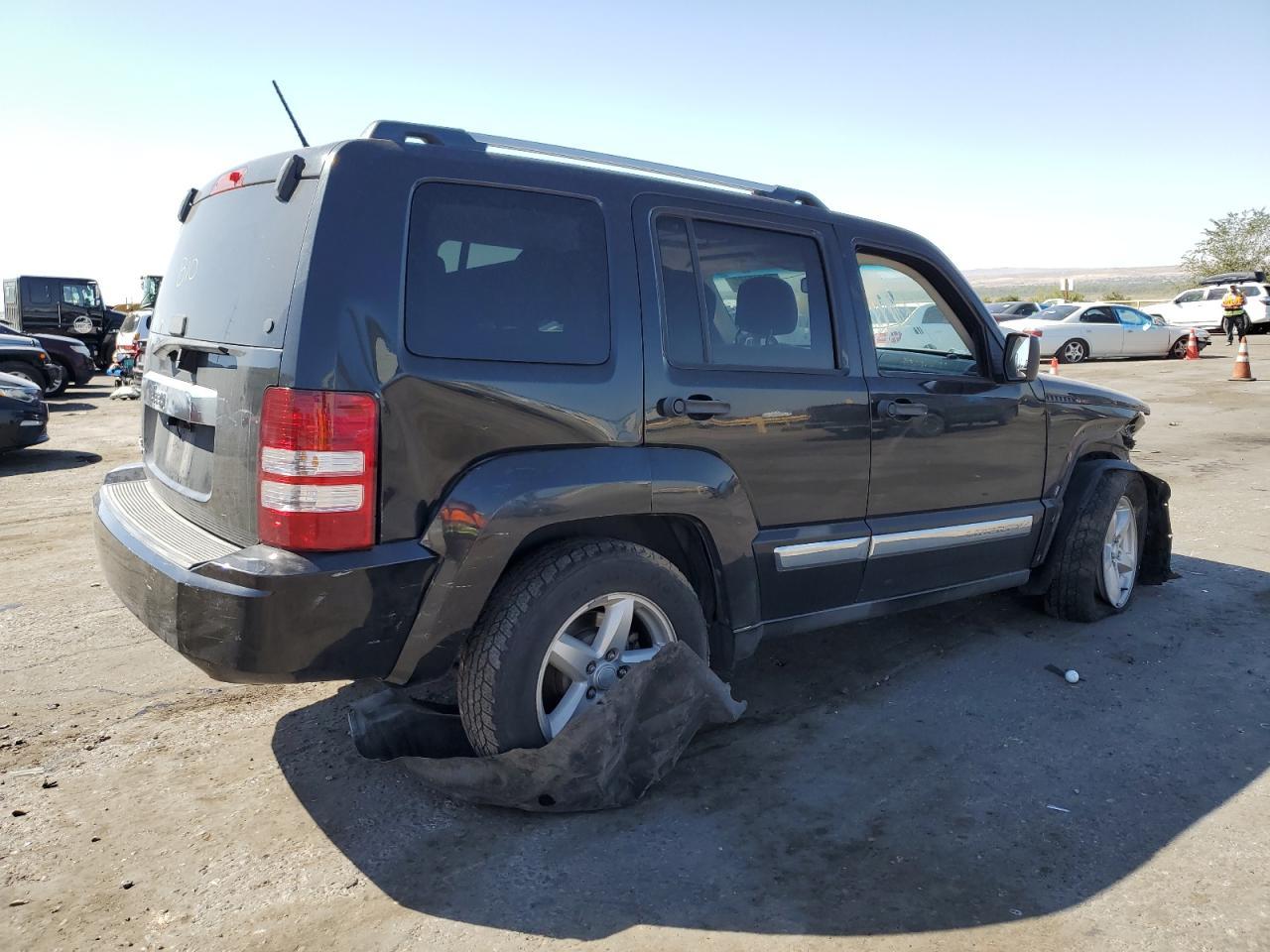 2012 JEEP Liberty