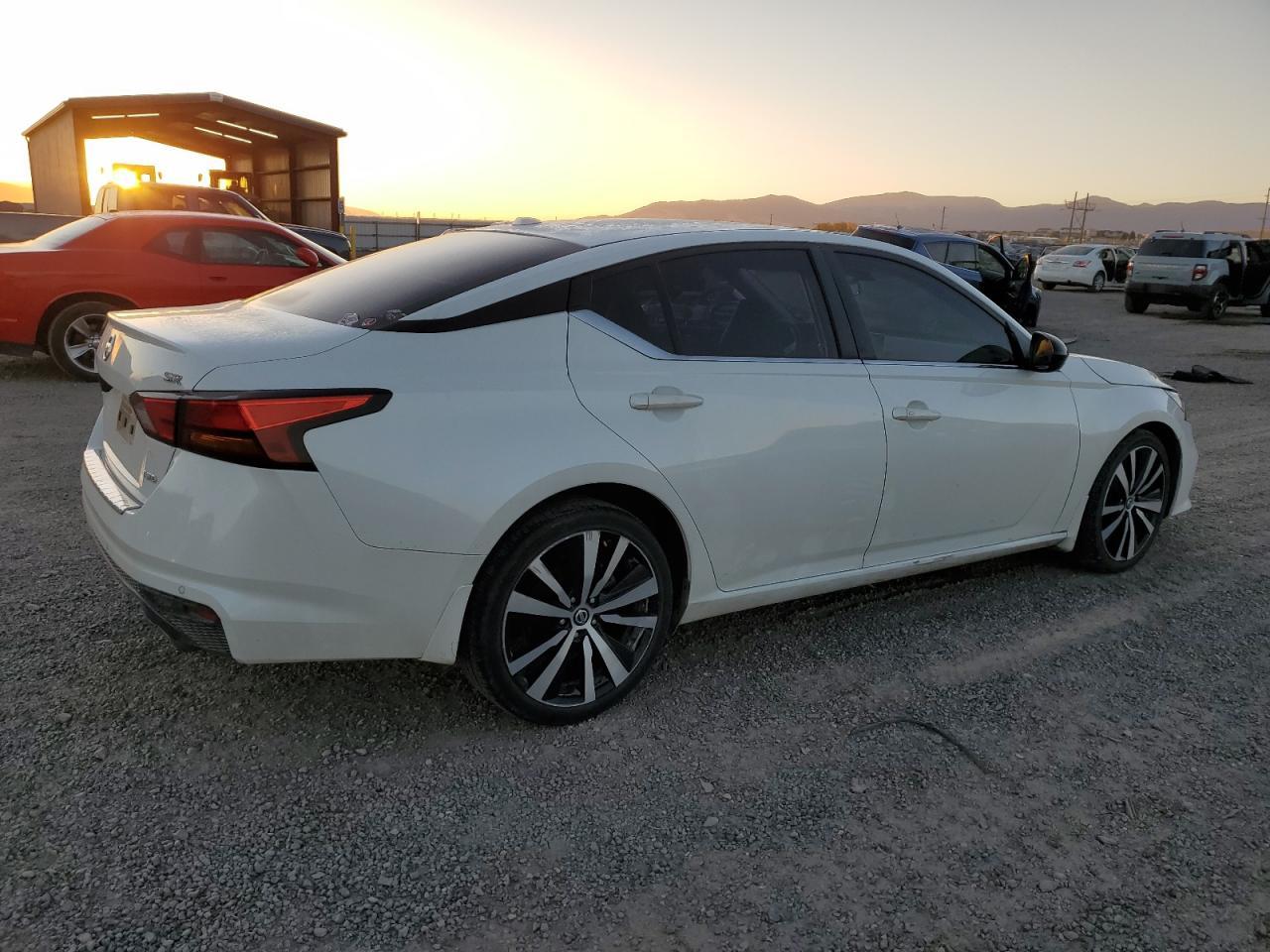 2022 NISSAN ALTIMA