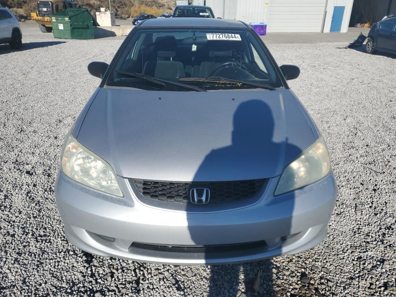 2005 HONDA CIVIC