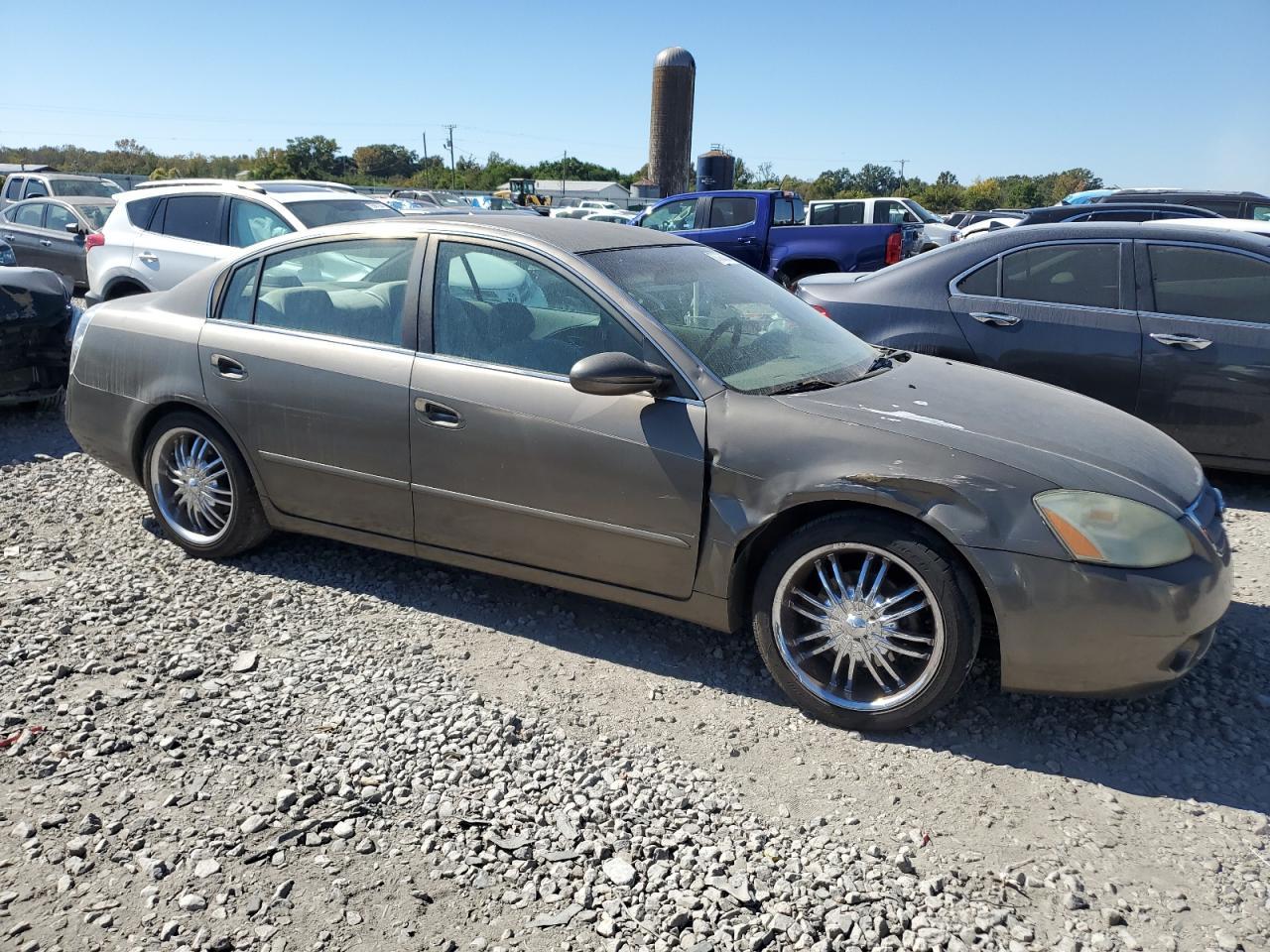 2002 NISSAN ALTIMA