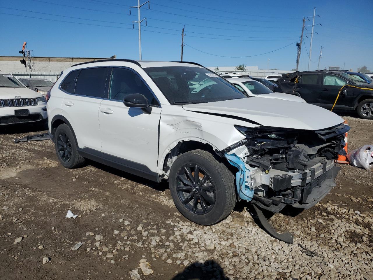 2023 HONDA CR-V