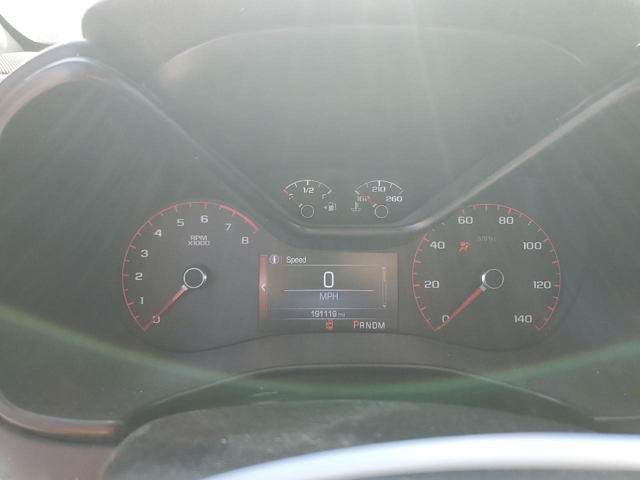 2016 GMC CANYON