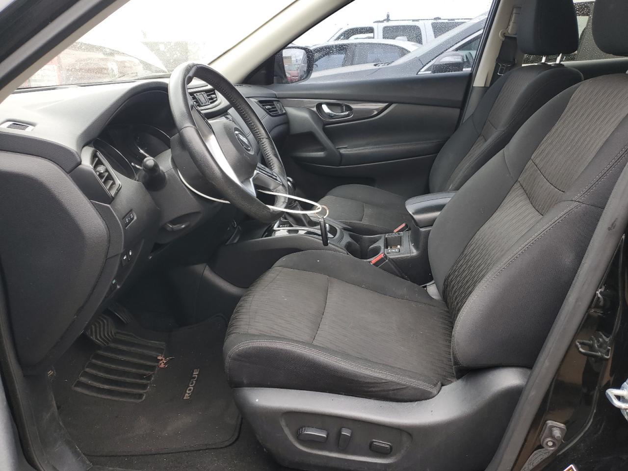 2018 NISSAN ROGUE