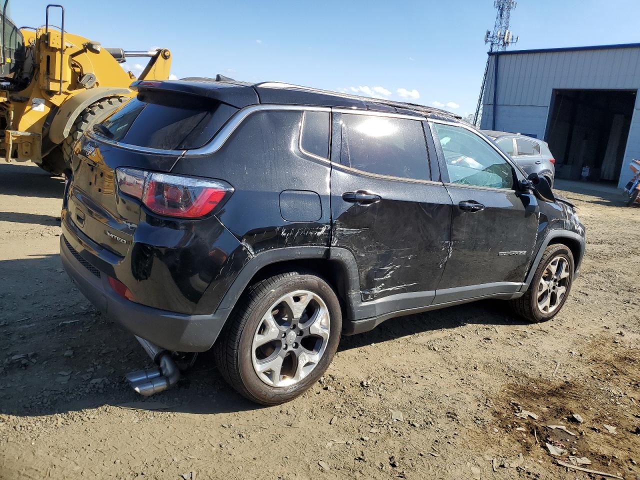2020 JEEP Compass
