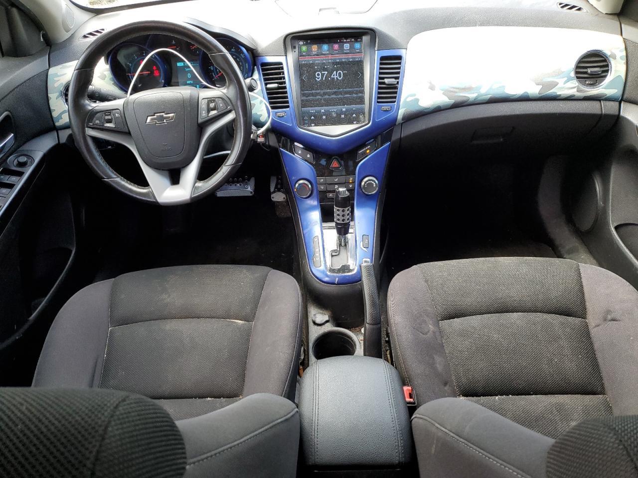 2014 CHEVROLET CRUZE