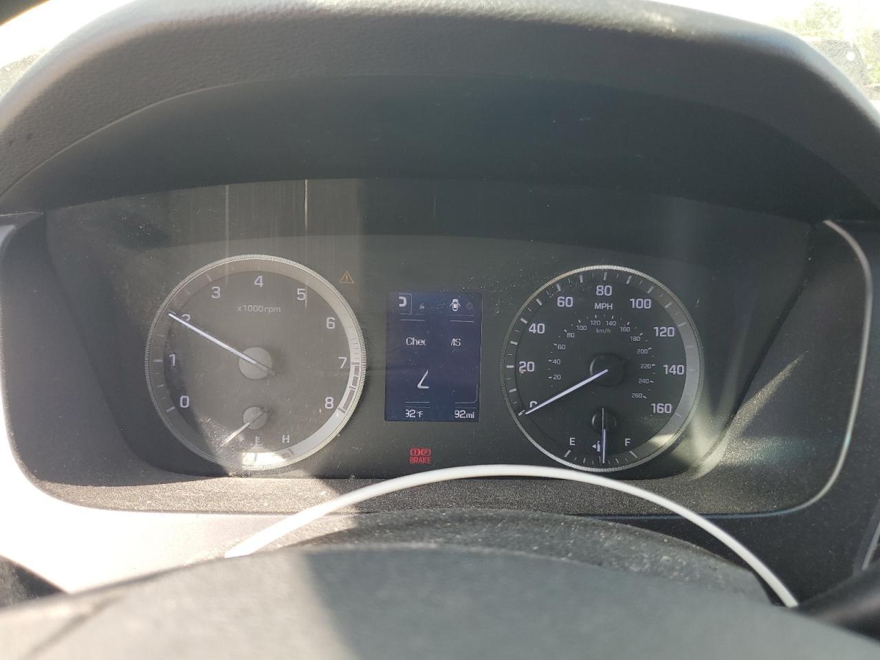 2016 HYUNDAI SONATA