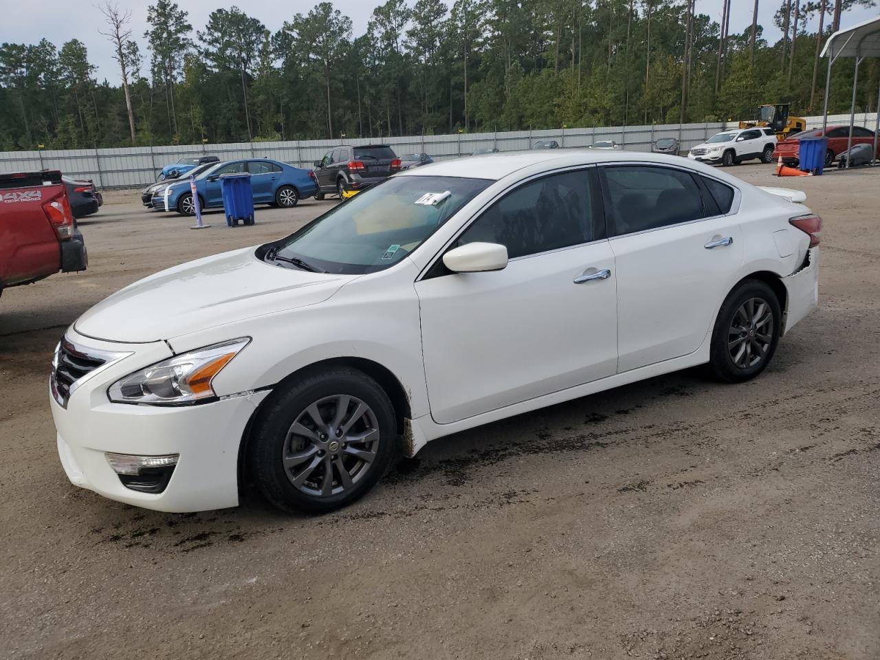 2015 NISSAN ALTIMA