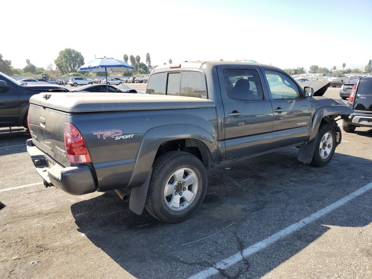 2009 TOYOTA TACOMA