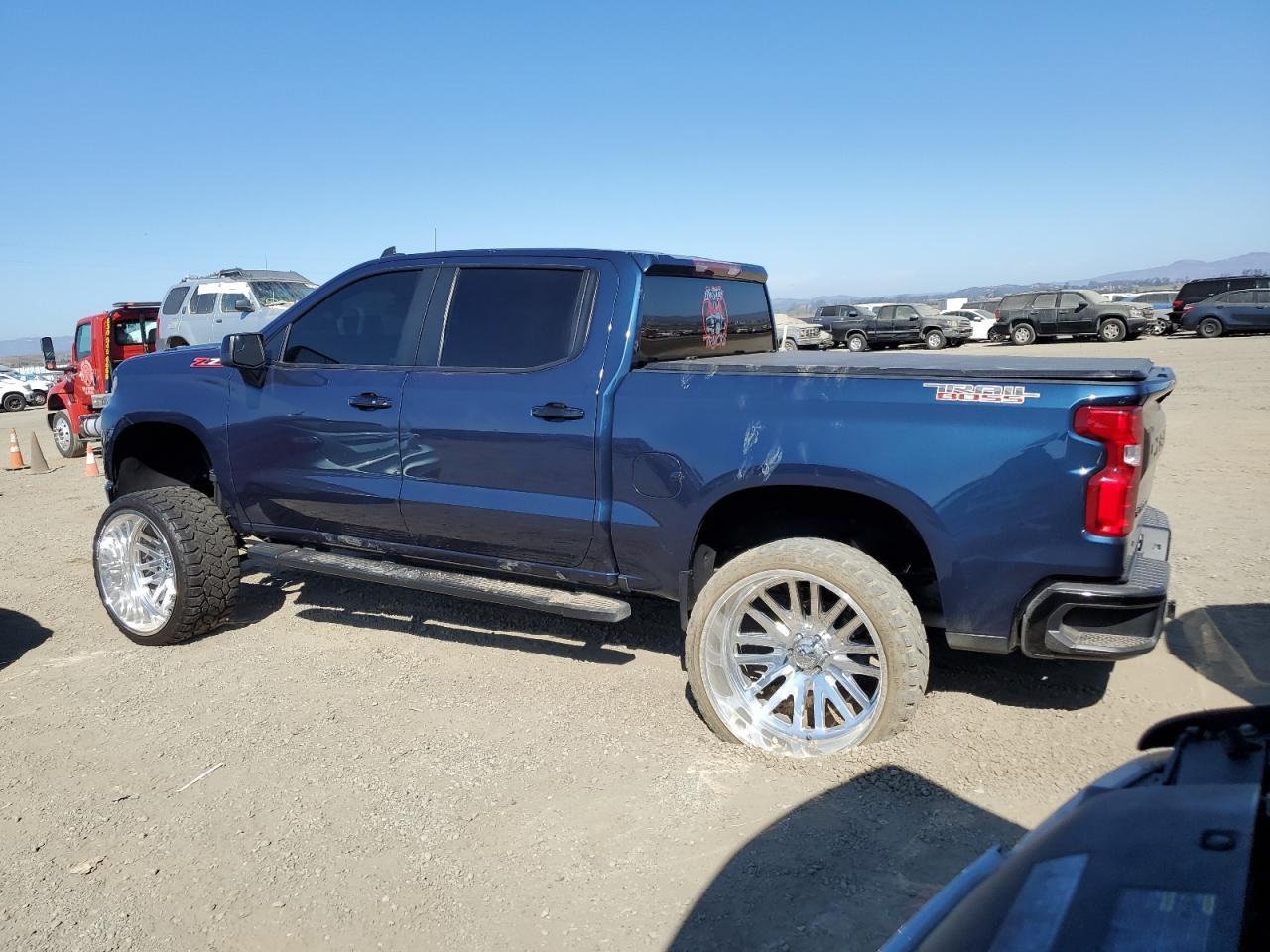 2022 CHEVROLET Silverado