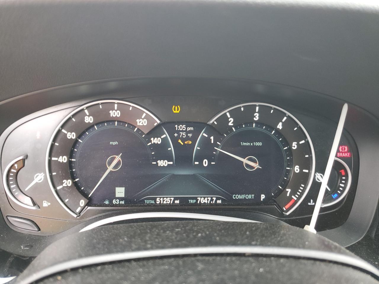 2019 BMW 5 series