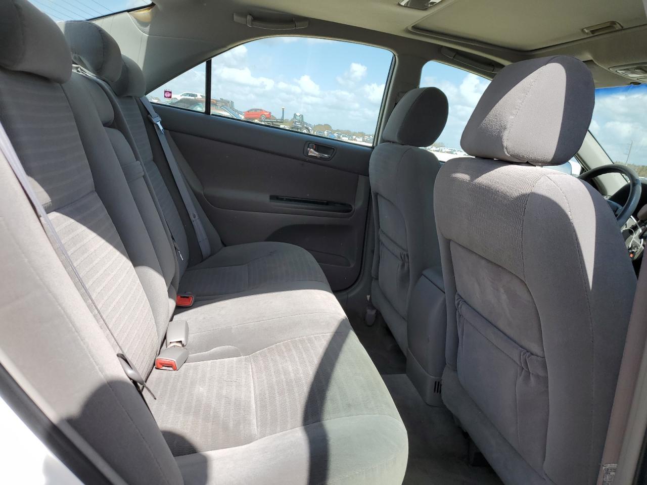 2006 TOYOTA CAMRY