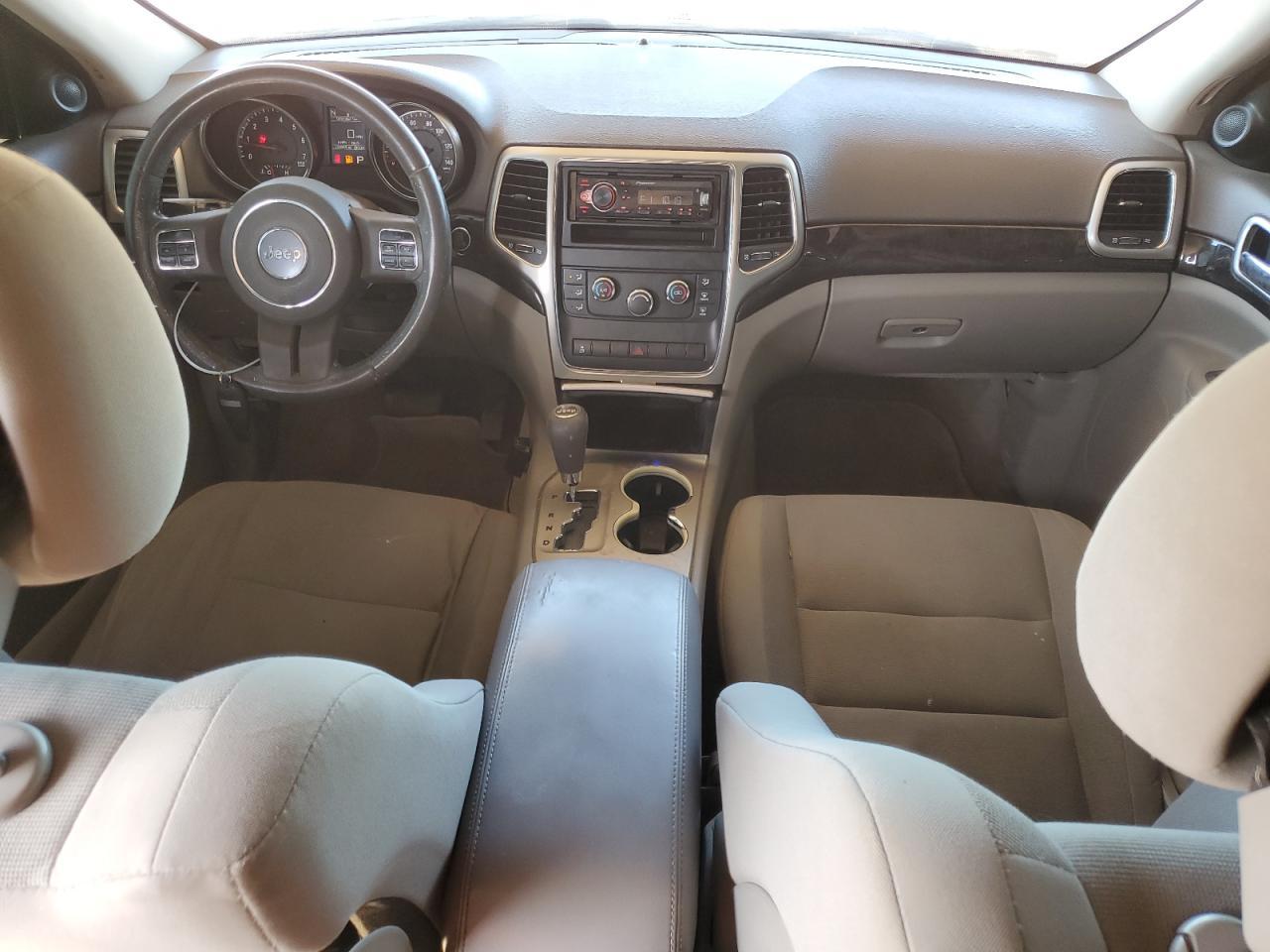 2012 JEEP Grand Cherokee