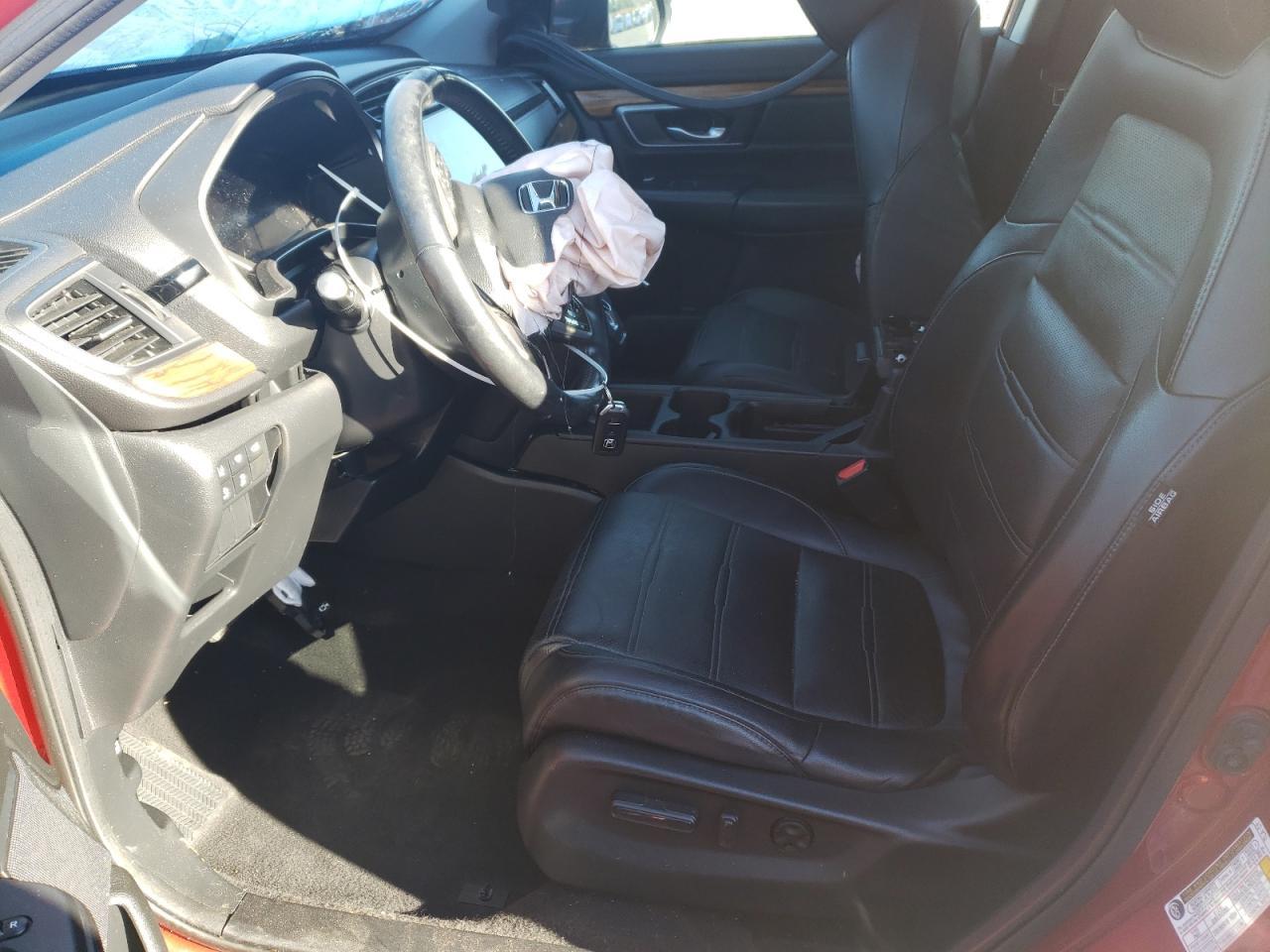2017 HONDA CR-V
