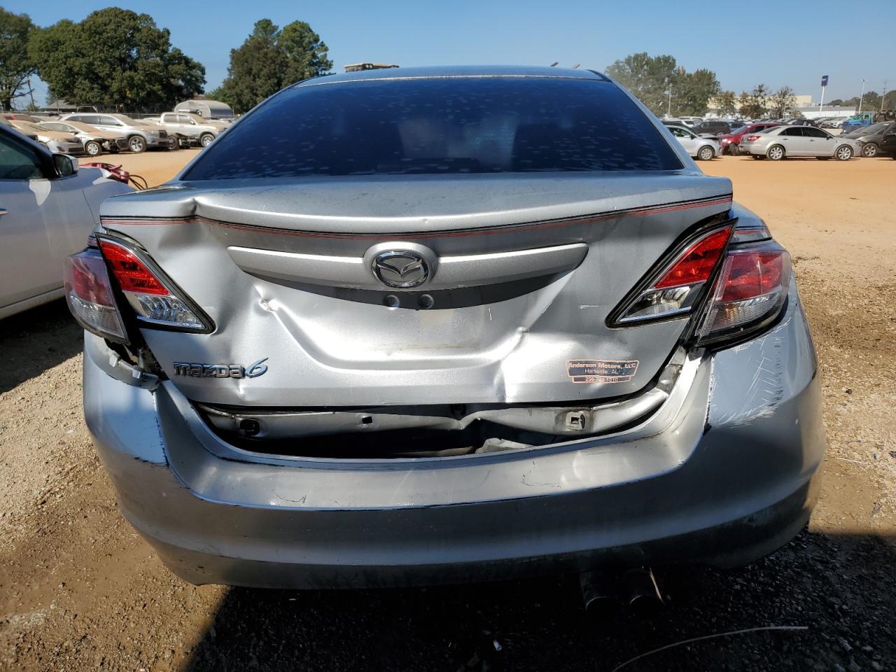 2010 MAZDA 6