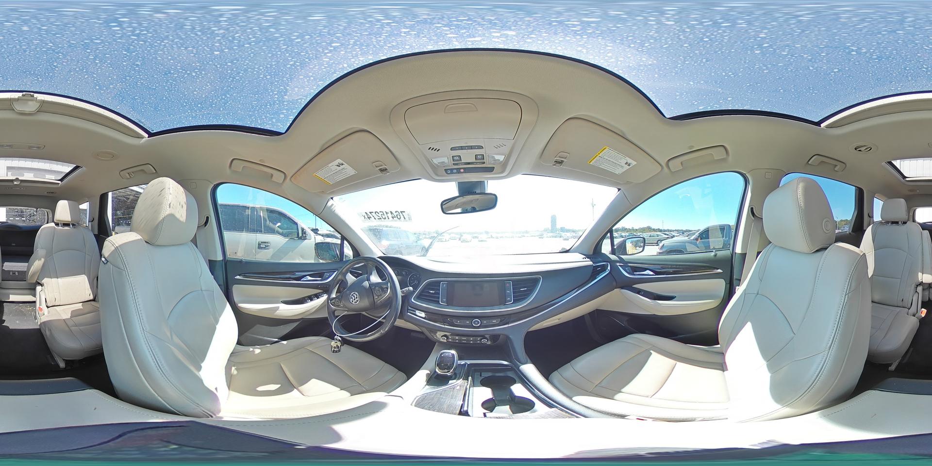 2018 BUICK ENCLAVE