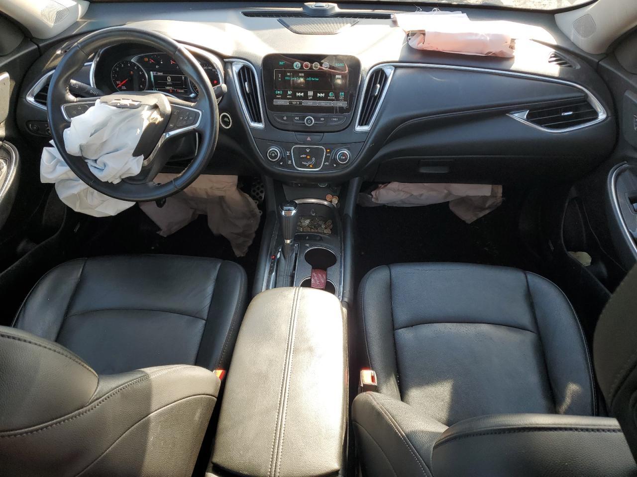 2016 CHEVROLET MALIBU