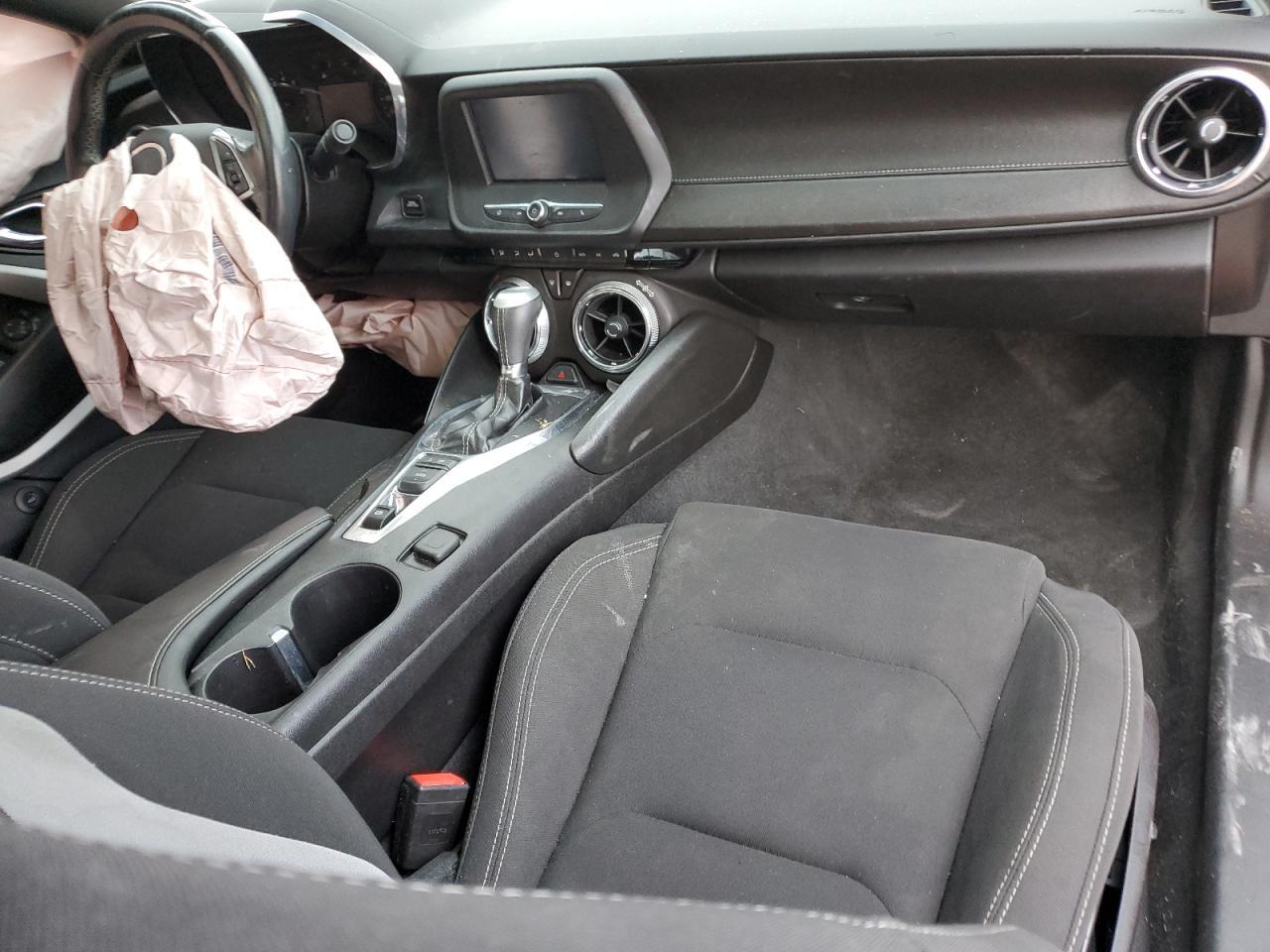 2018 CHEVROLET Camaro