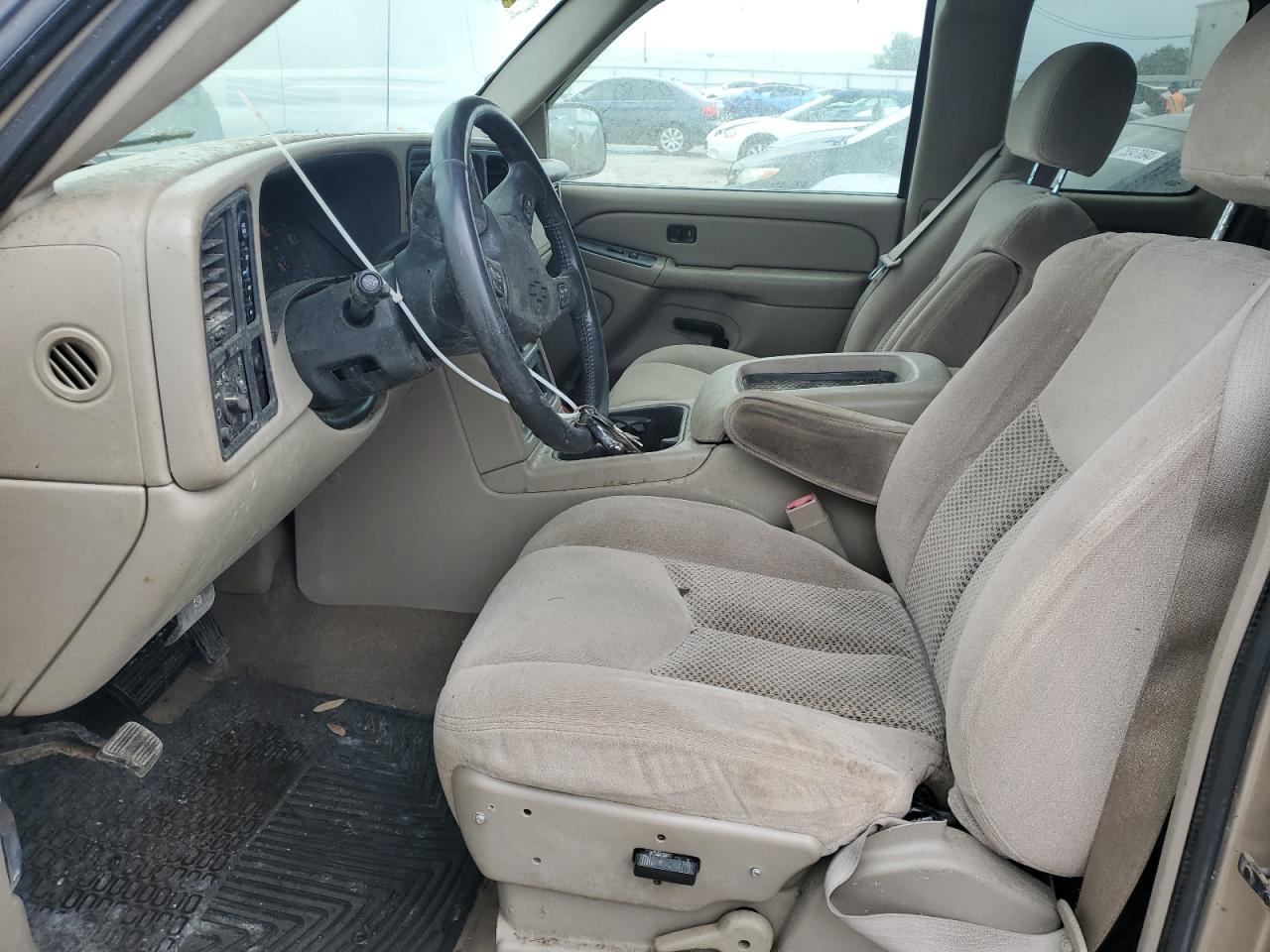 2004 CHEVROLET Silverado