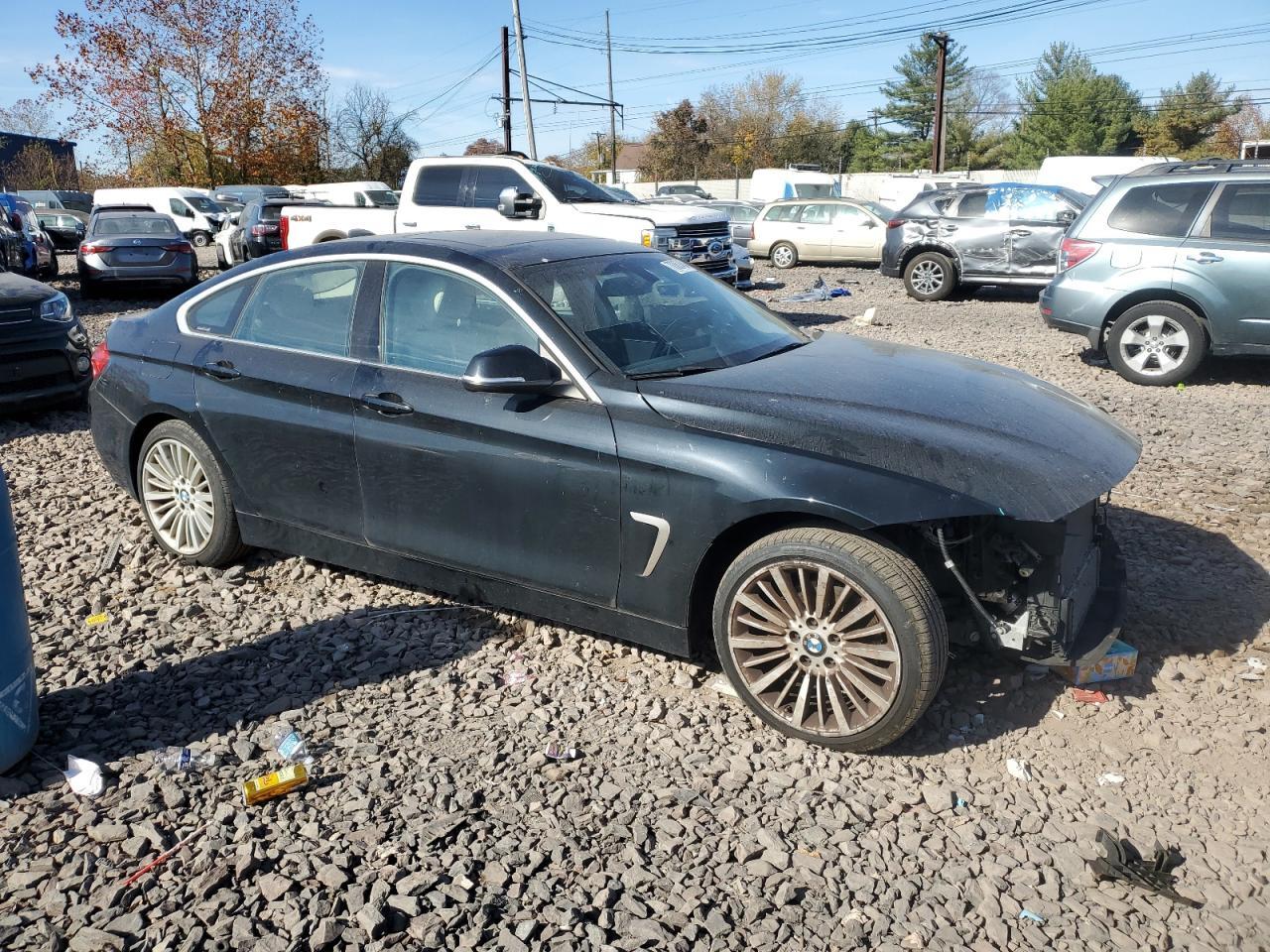 2015 BMW 4 Series