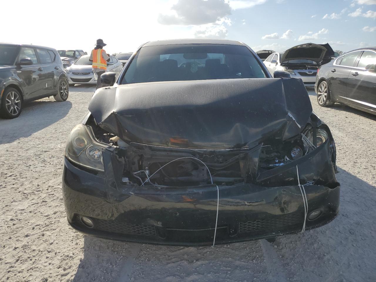2007 INFINITI M35