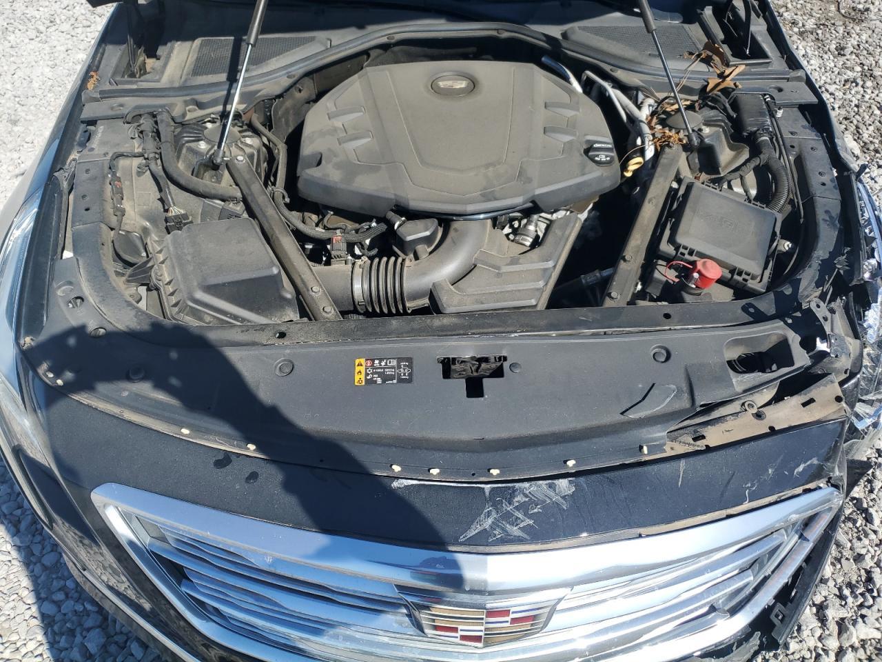 2017 CADILLAC CT6