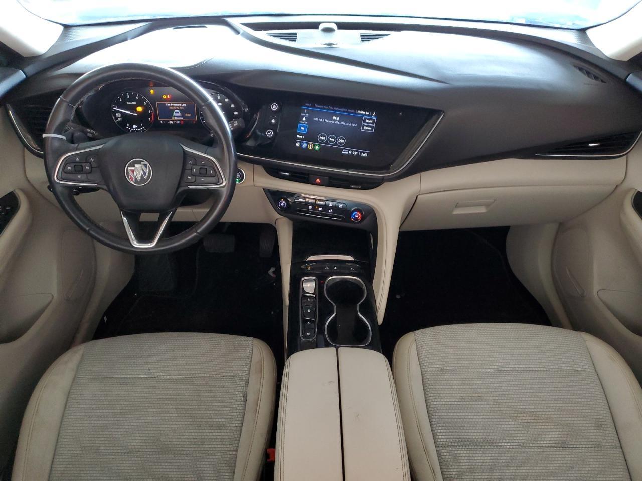 2021 BUICK Envision