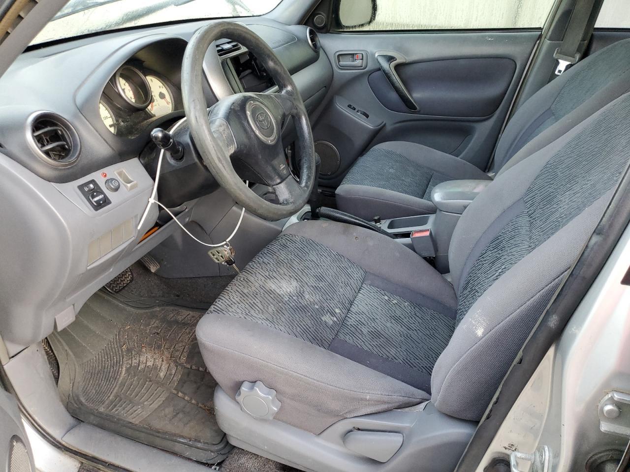 2003 TOYOTA RAV4