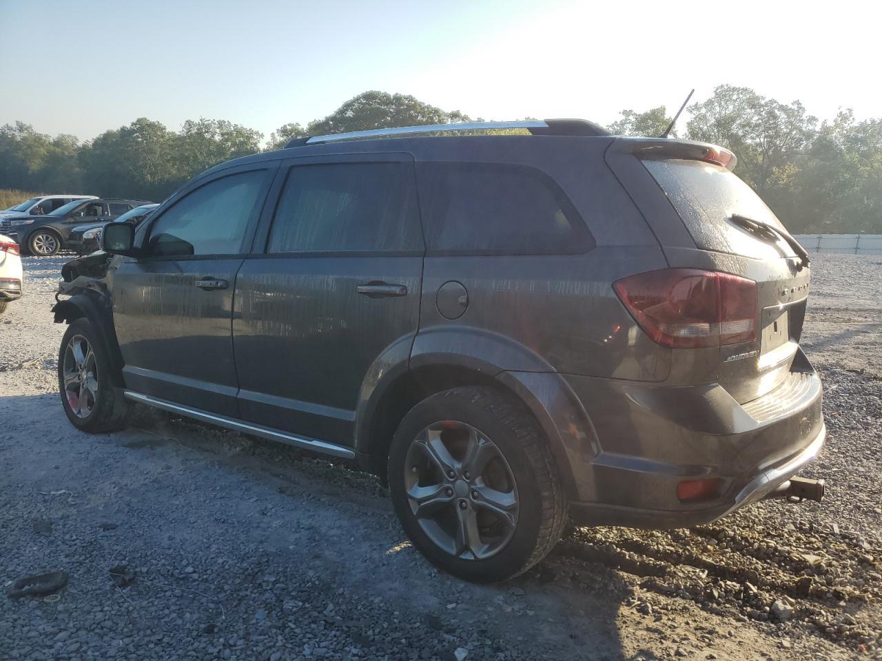 2016 DODGE JOURNEY