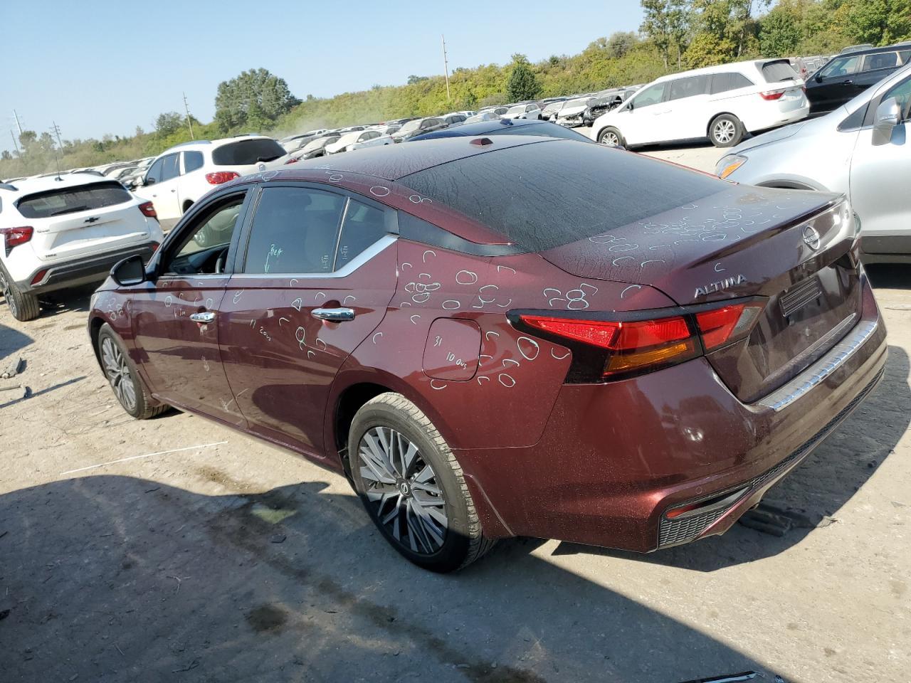 2023 NISSAN ALTIMA