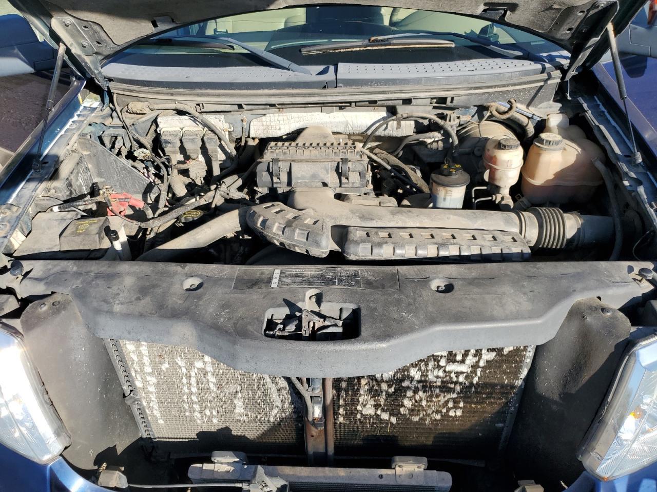 2007 FORD F-150