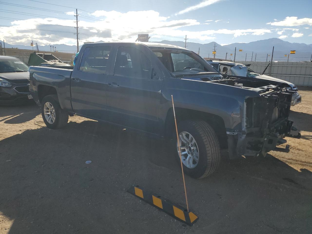 2015 CHEVROLET Silverado