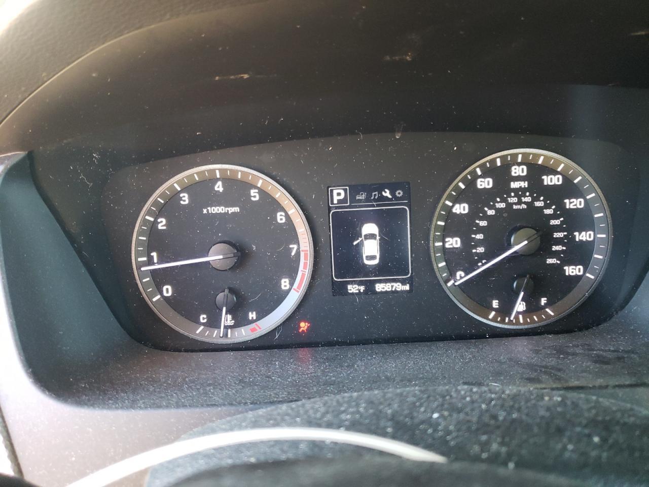 2015 HYUNDAI SONATA