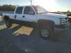 2004 CHEVROLET Silverado