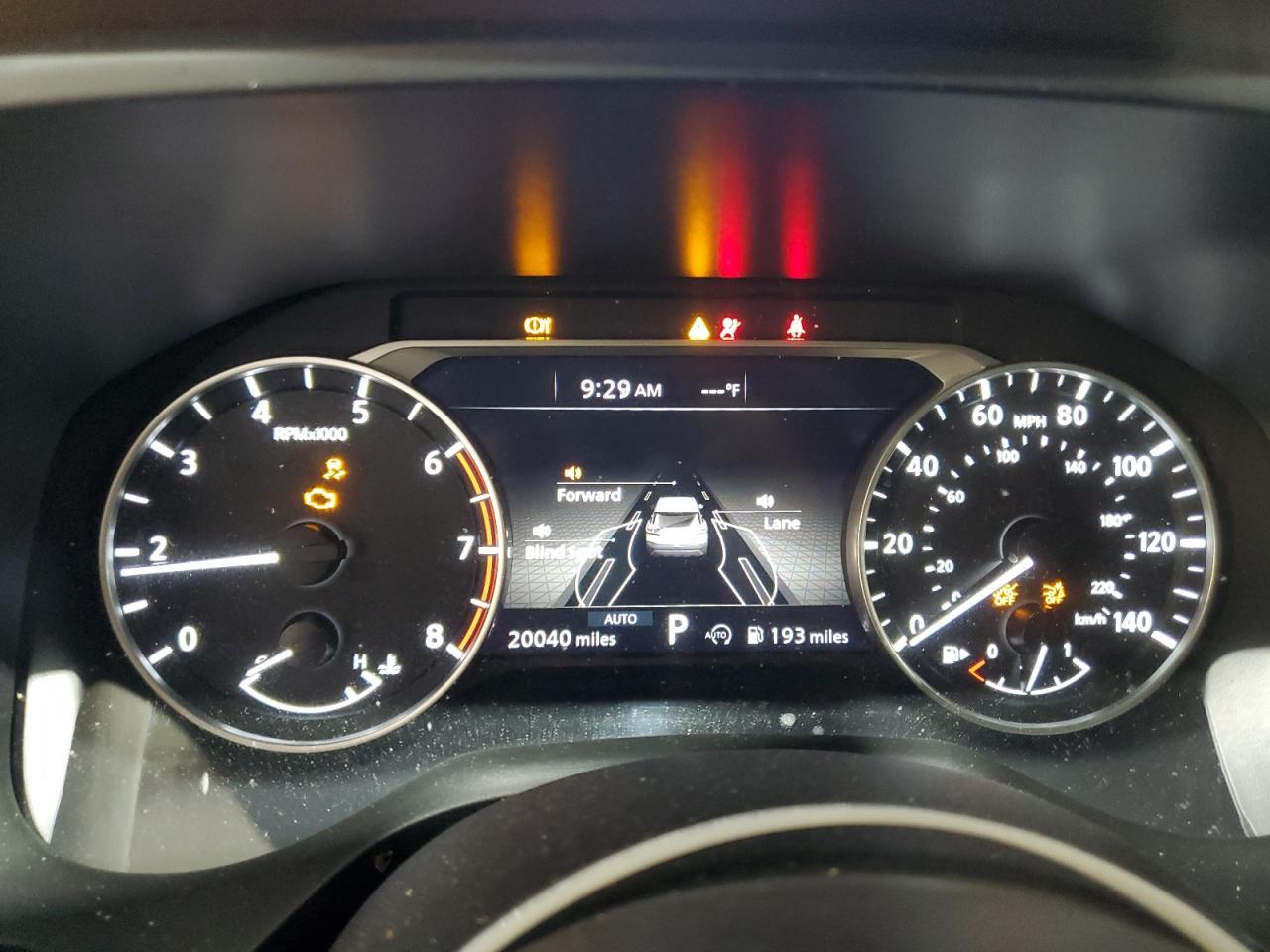 2023 NISSAN ROGUE