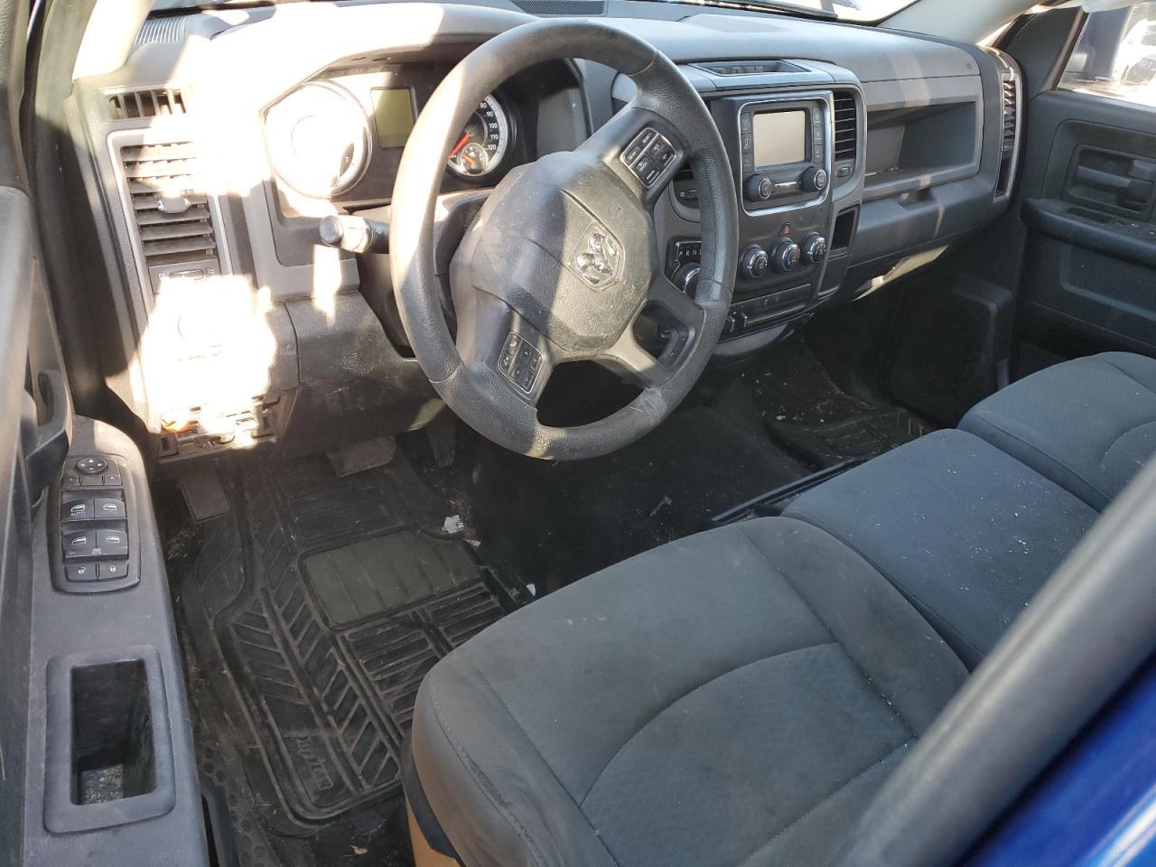 2015 RAM 1500